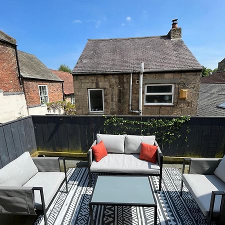 Stone Cottage Morpeth Exteriér fotografie