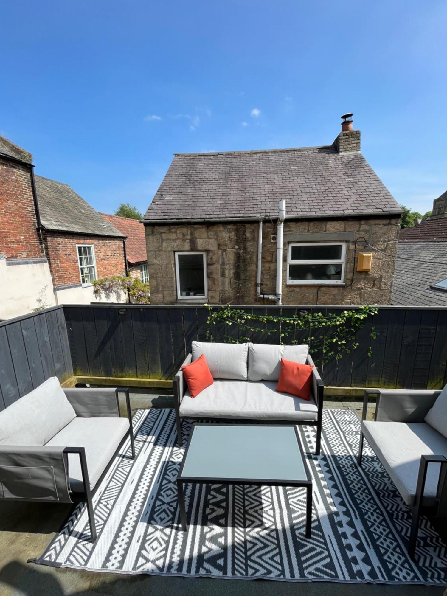 Stone Cottage Morpeth Exteriér fotografie